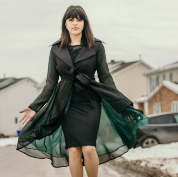 New With Tag Queen Jacket - Picture 2 of 4